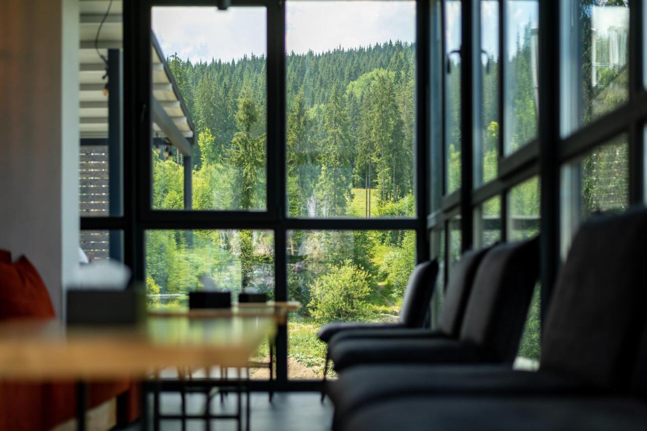 Bukville Hotel & Spa Bukovel Exterior photo
